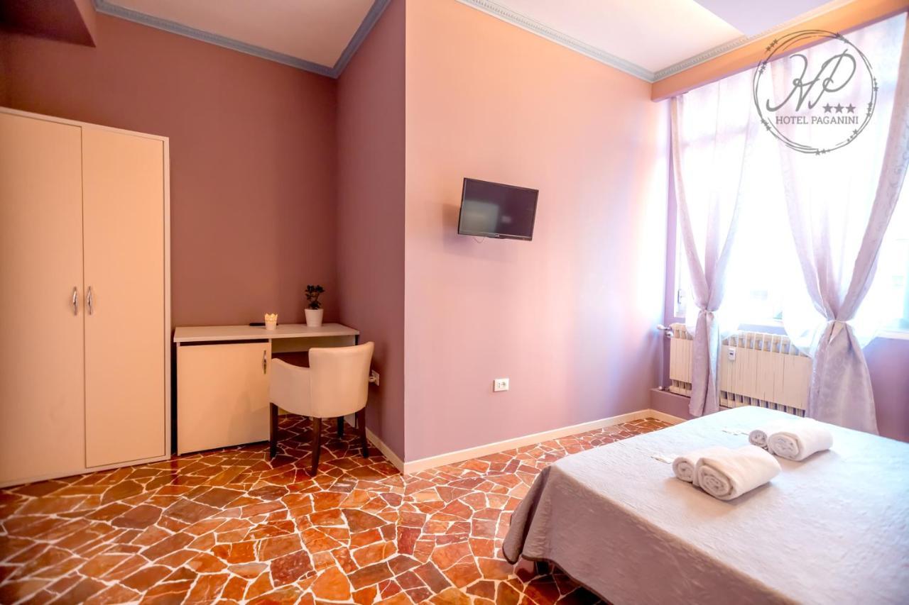Hotel Paganini Florencia