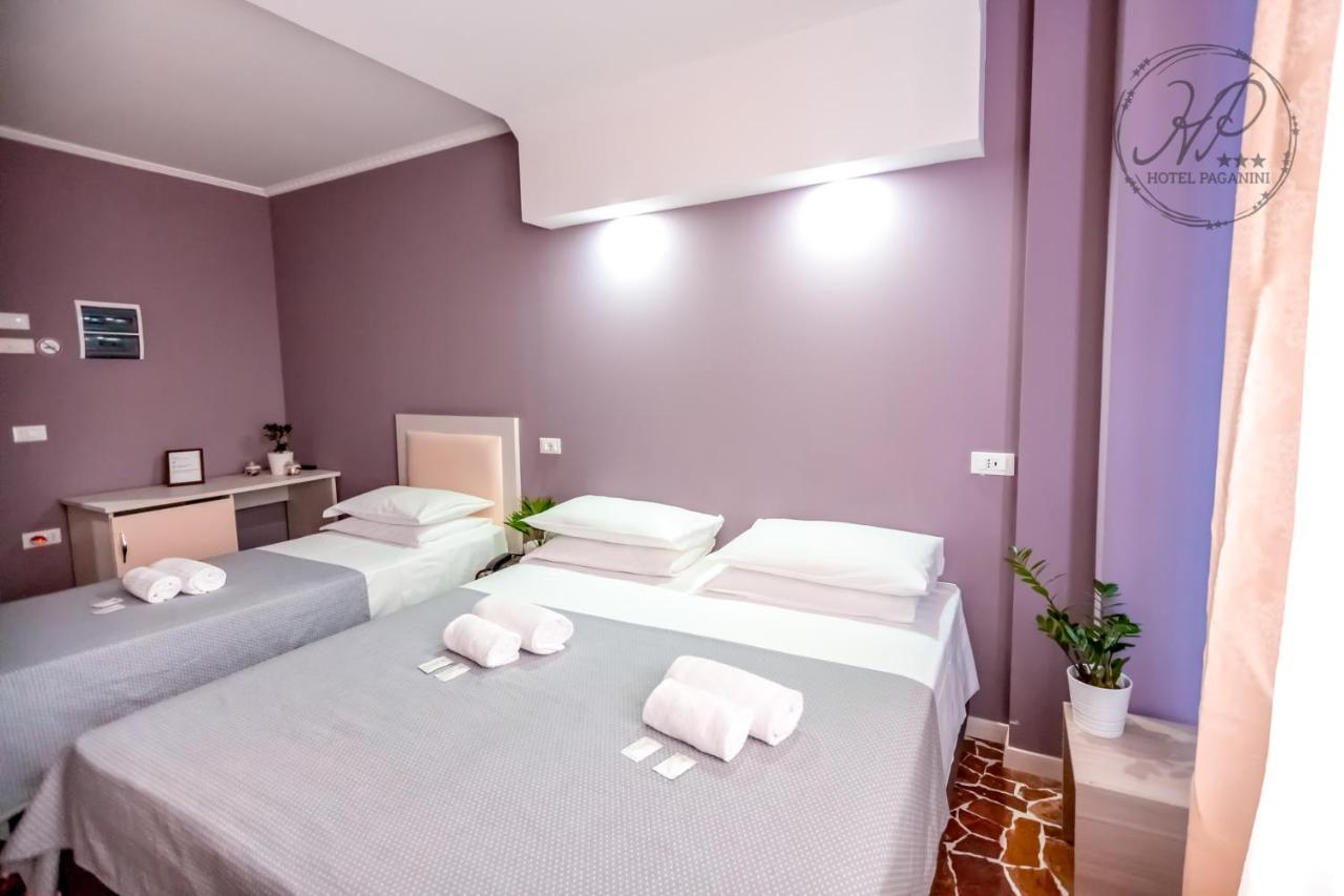 Hotel Paganini Florencia