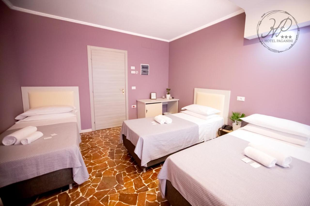 Paganini Hotel Florencia