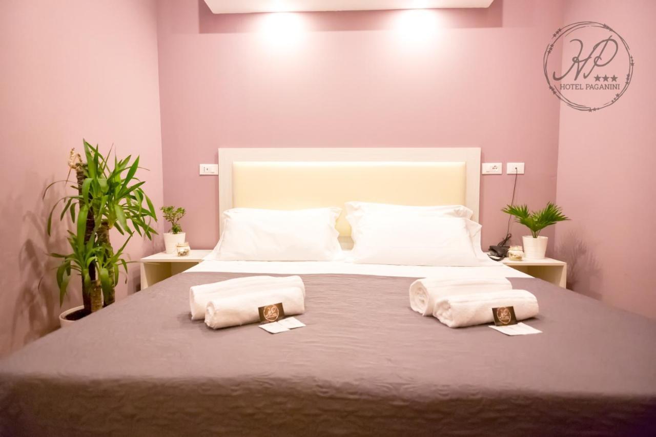 Hotel Paganini Florencia