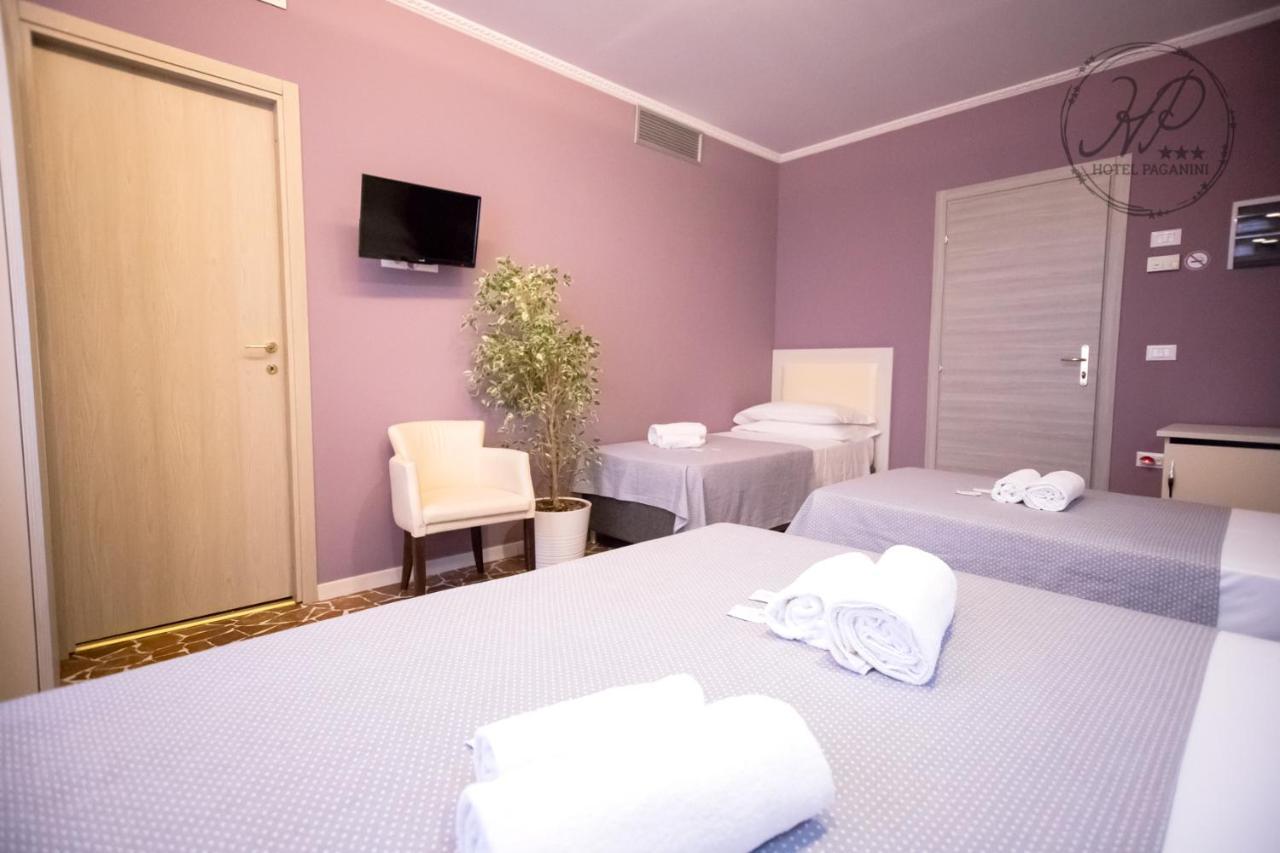 Hotel Paganini Florencia